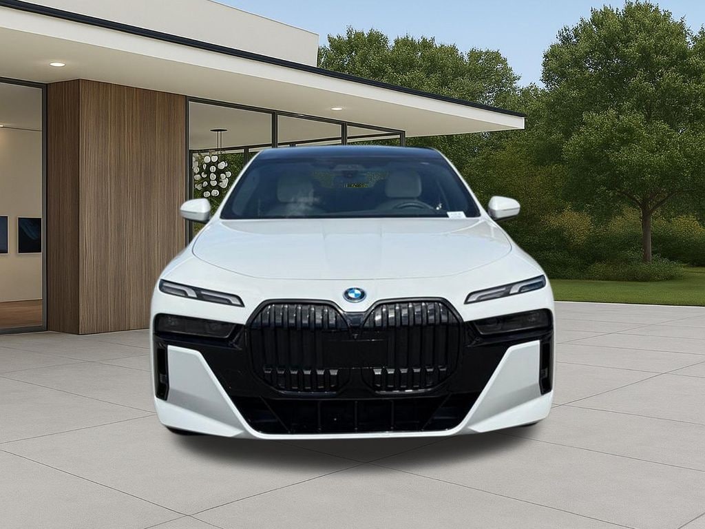 Certified 2024 BMW i7 xDrive60 Sedan