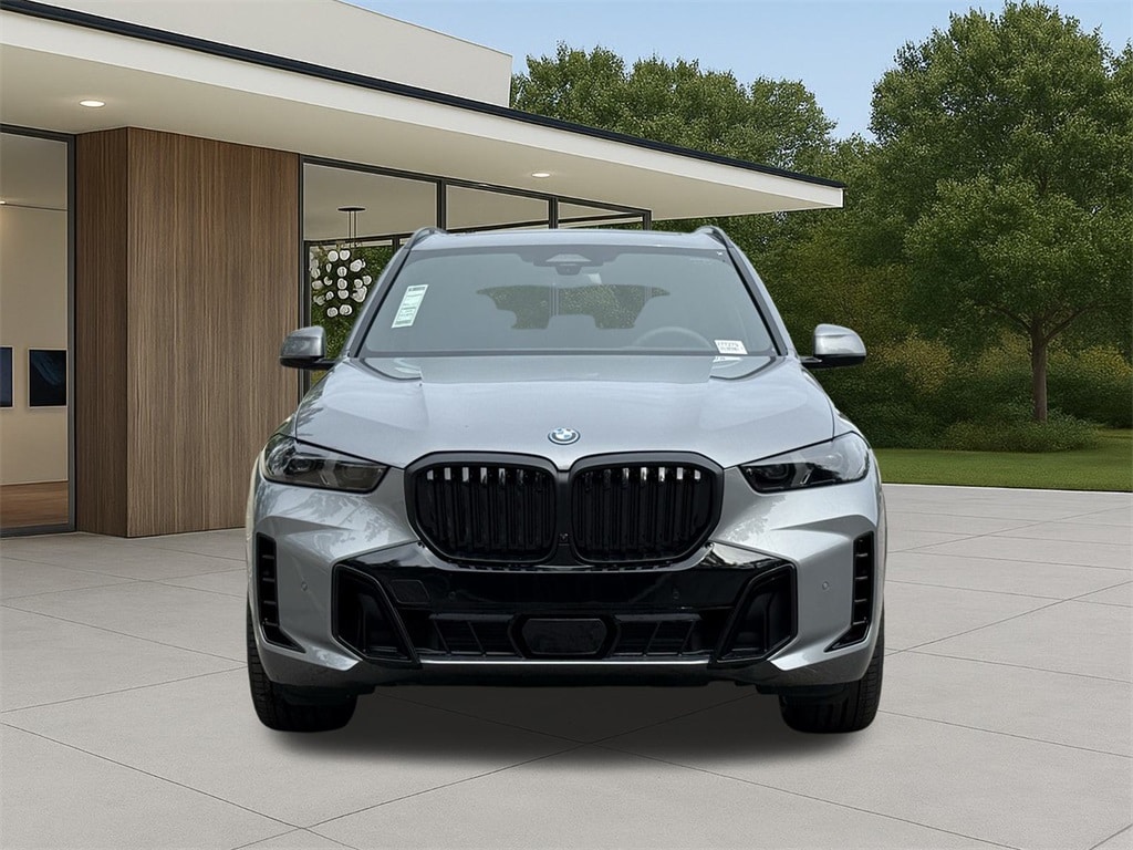 New 2026 BMW X5 PHEV xDrive50e SUV