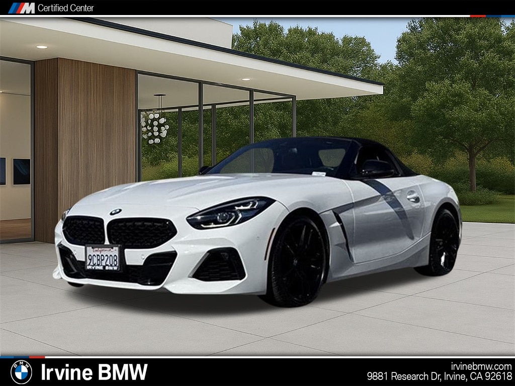 2022 BMW Z4 Convertible 