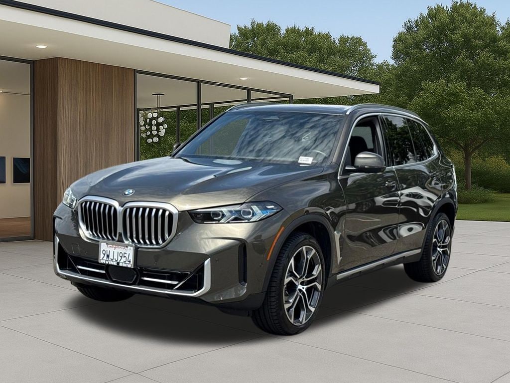 Used 2026 BMW X5 sDrive40i SUV