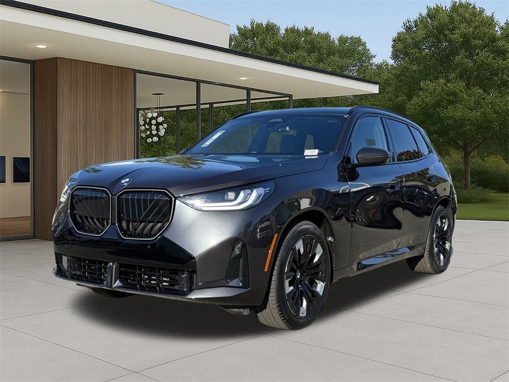 New 2026 BMW X3 30 xDrive SUV