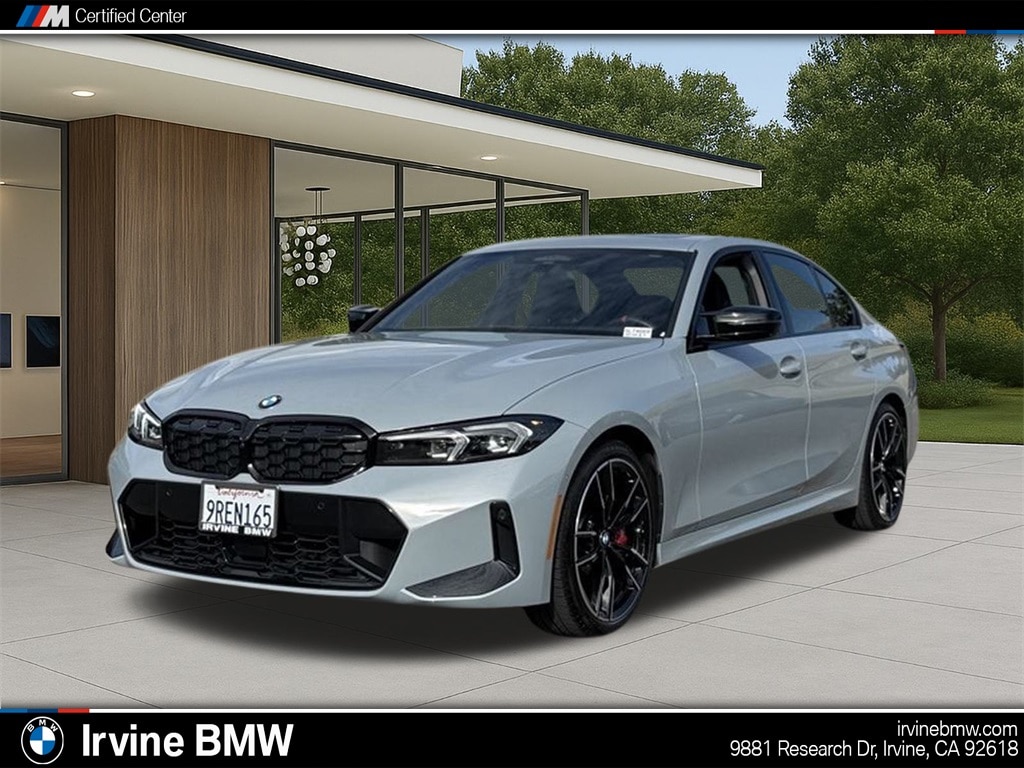 2025 BMW M340i Sedan 