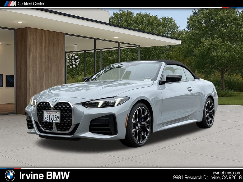 2025 BMW 4 Series 430i's photo