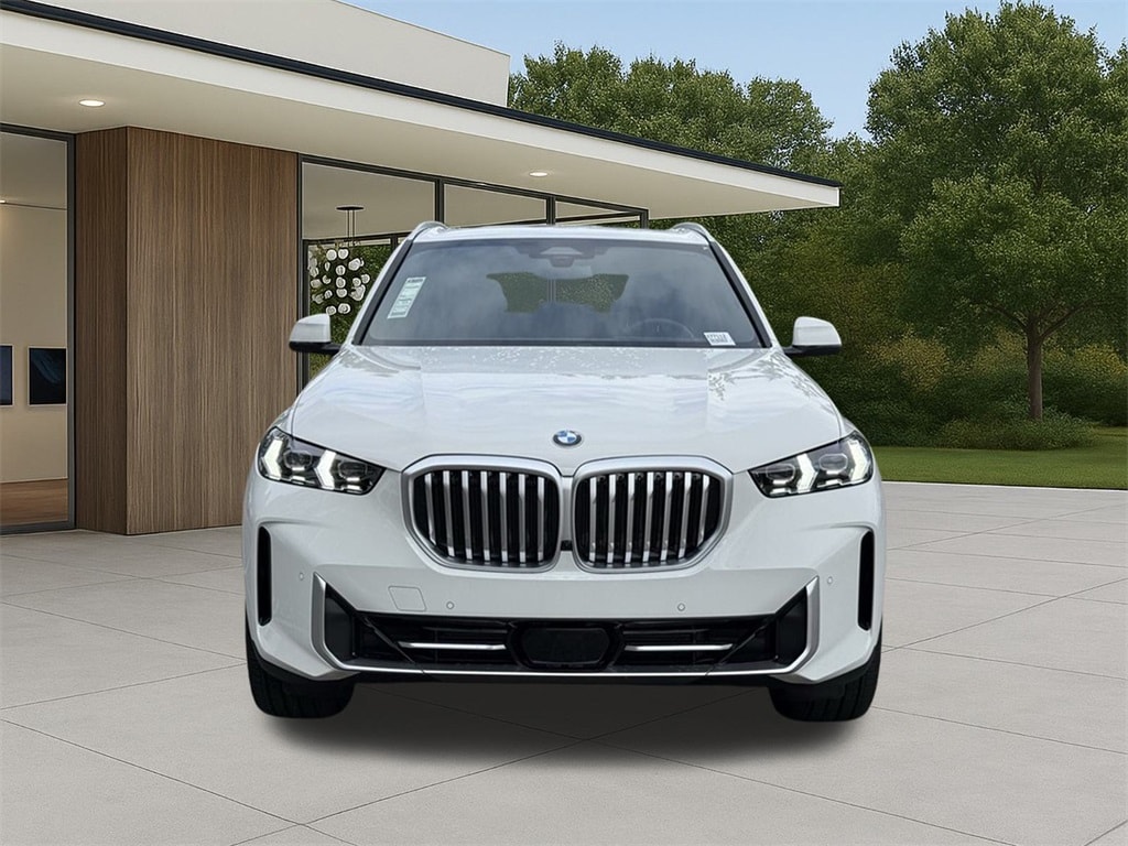 New 2026 BMW X5 xDrive40i SUV
