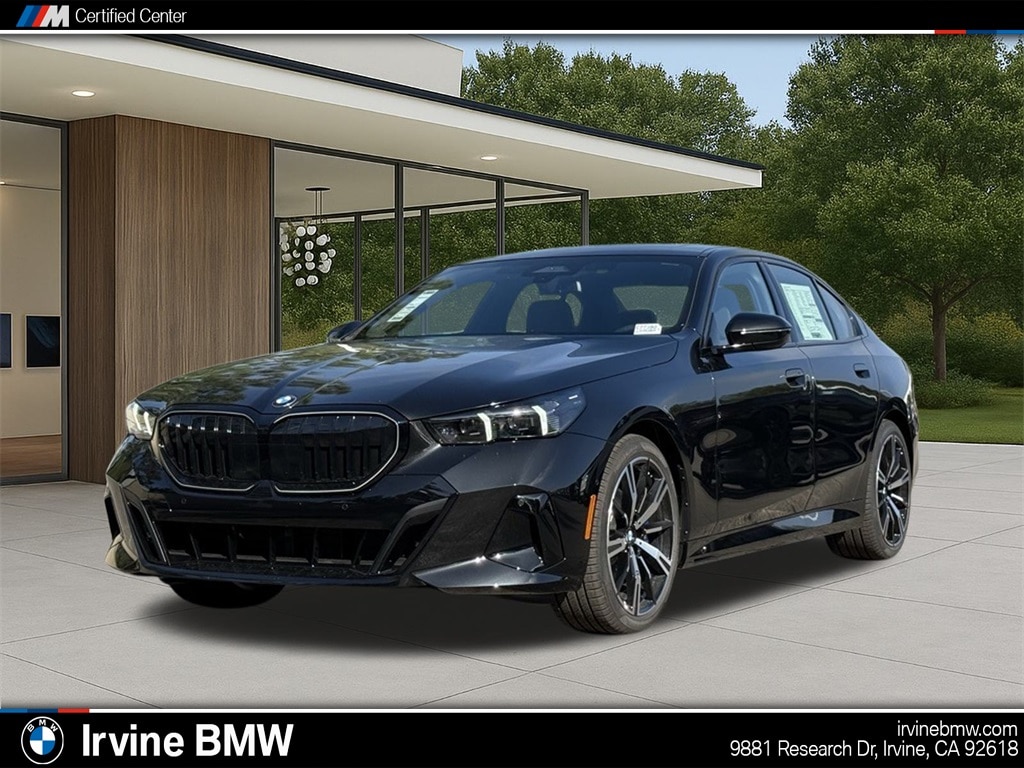 2026 BMW 5 Series 530i's photo