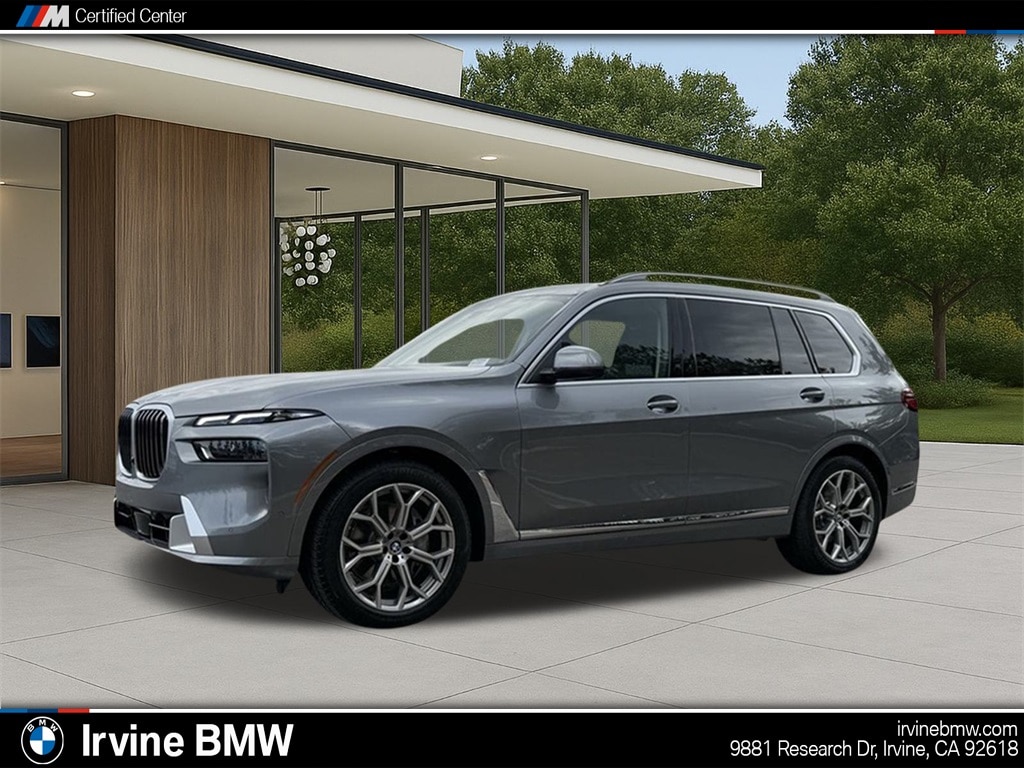 New 2026 BMW X7 xDrive40i SUV