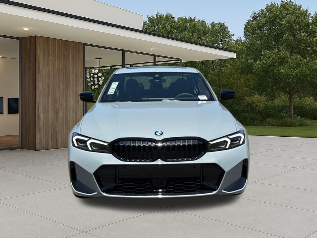 New 2026 BMW 330i Sedan