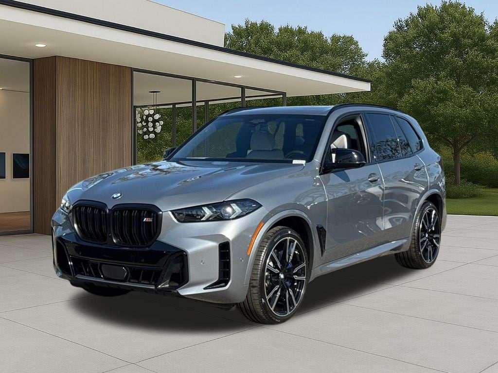 Used 2026 BMW X5 M60i SUV