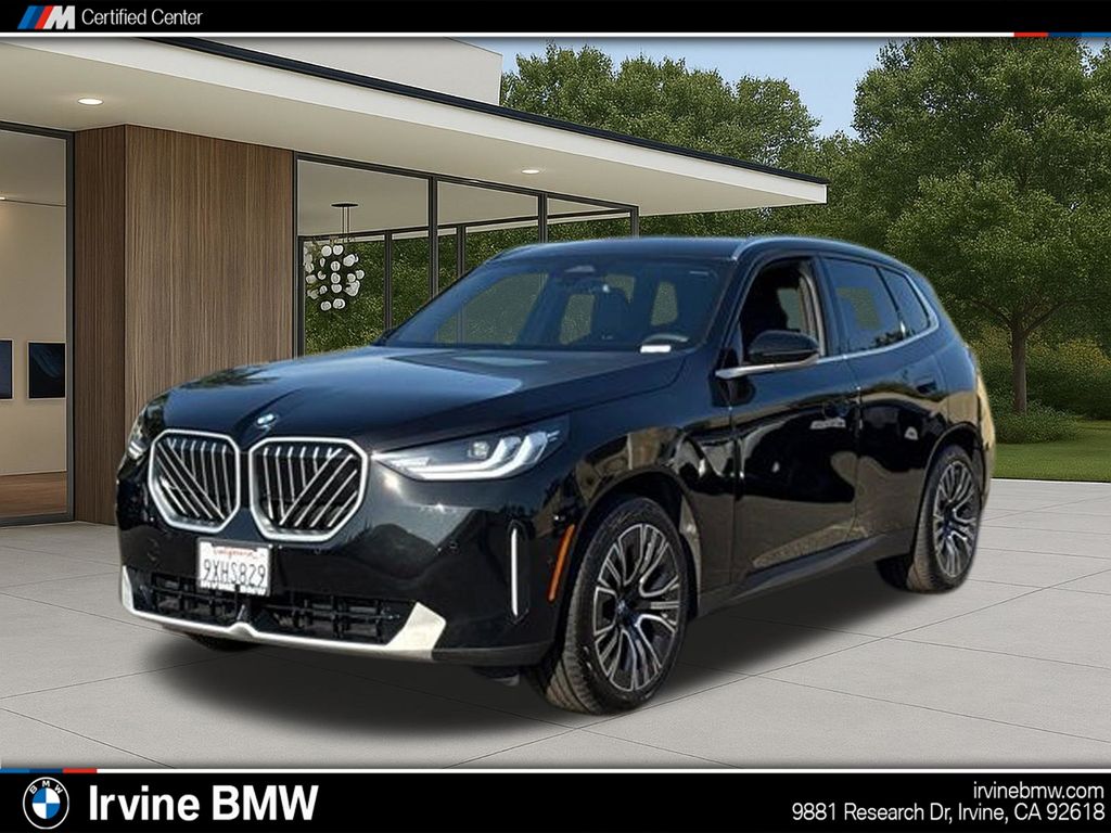 2026 BMW X3