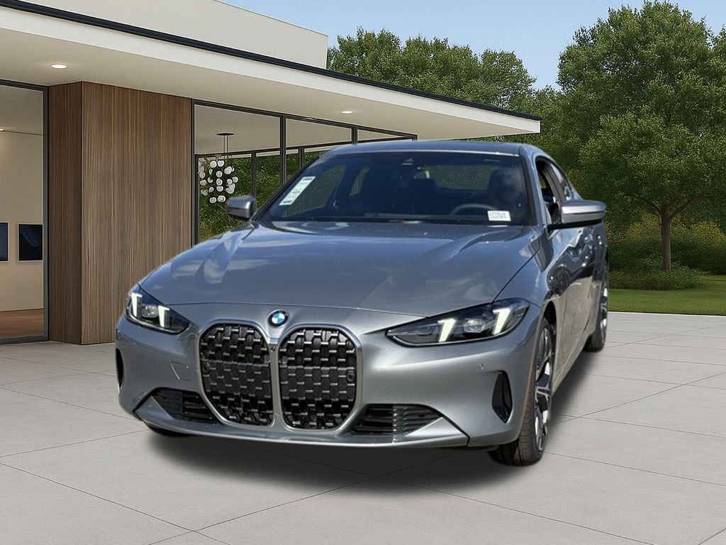 New 2026 BMW 430i Coupe