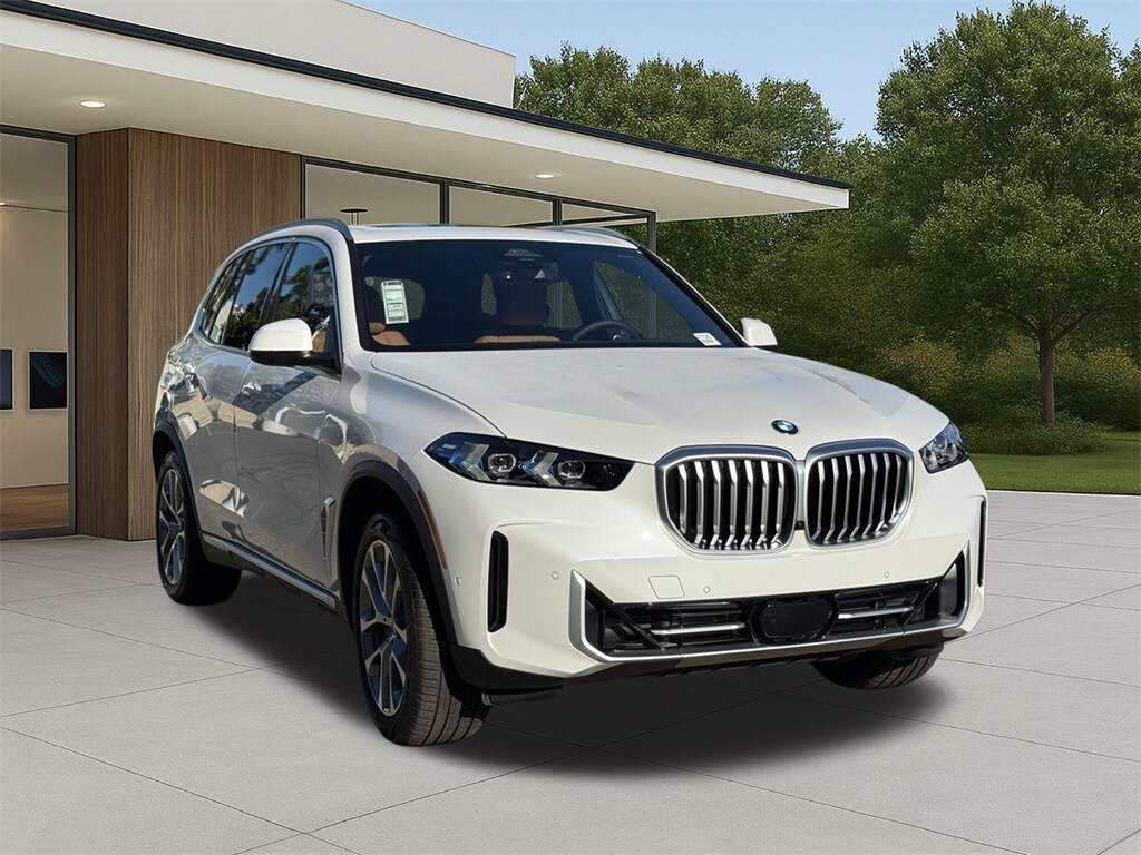 New 2026 BMW X5 sDrive40i SUV