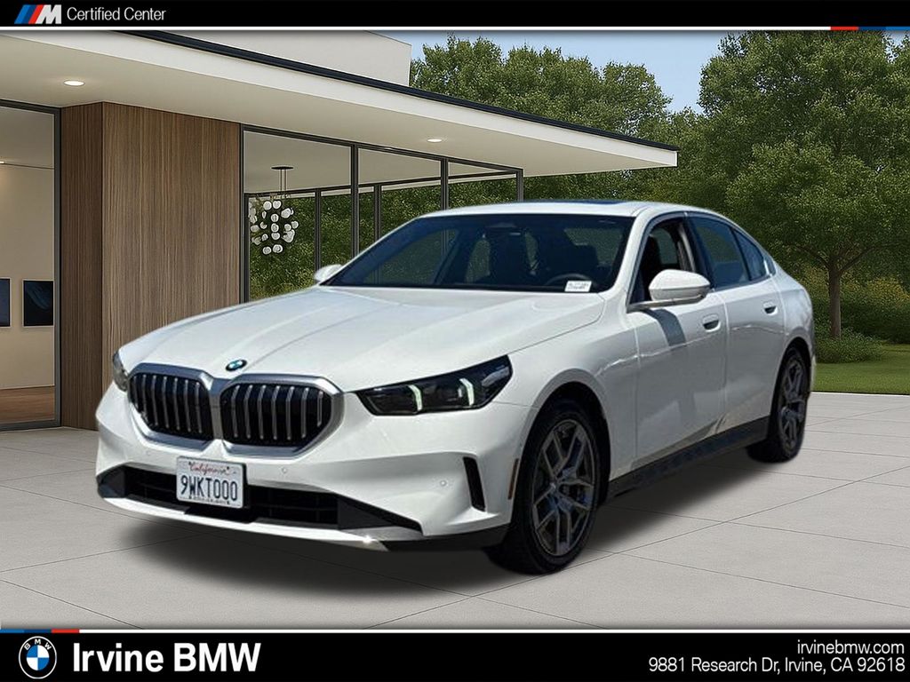 2026 BMW 530i