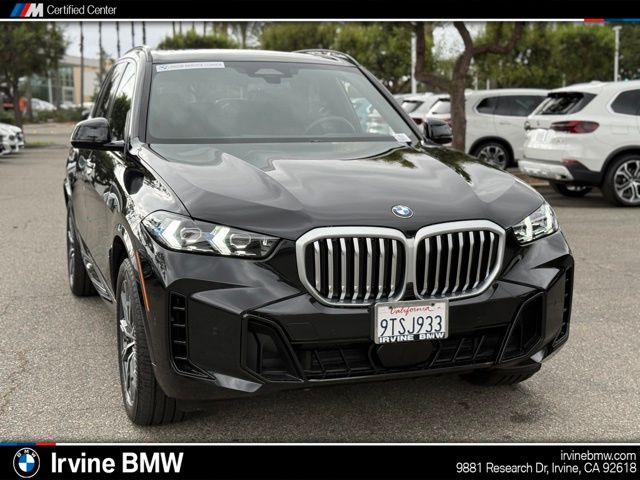 2026 BMW X5 sDrive40i photo 4