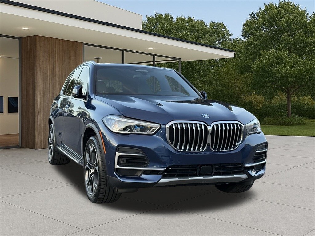 Certified 2023 BMW X5 PHEV xDrive45e SUV