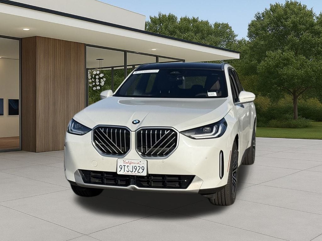 2025 BMW X3 30 xDrive photo 2