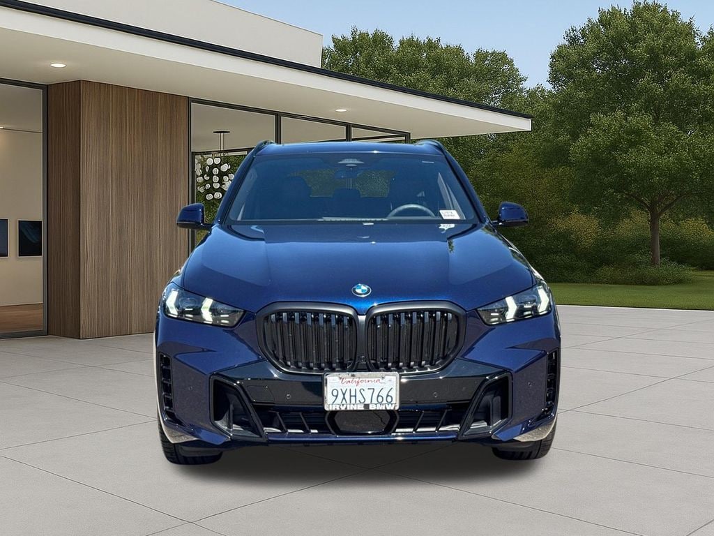 Used 2026 BMW X5 sDrive40i SUV
