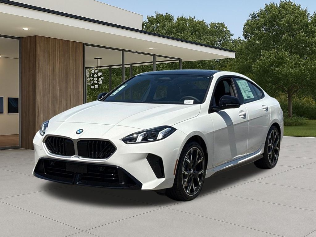 New 2026 BMW 228i xDrive Gran Coupe