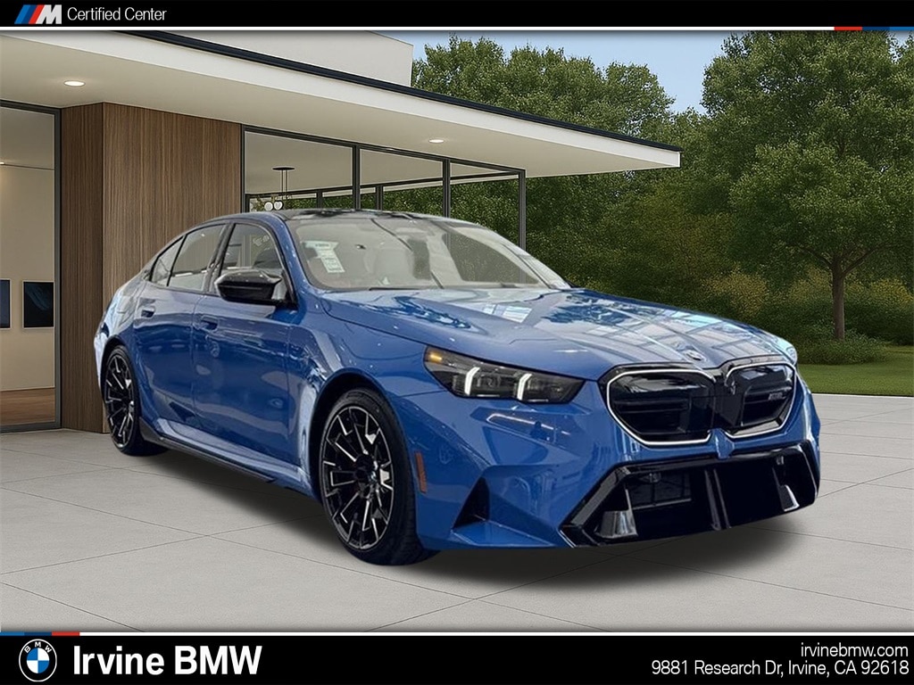 2026 BMW M5 Sedan 