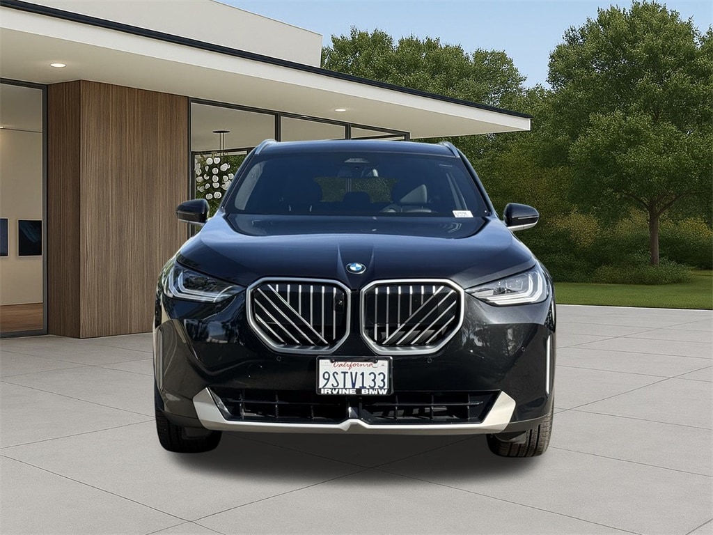 Used 2025 BMW X3 30 xDrive SUV