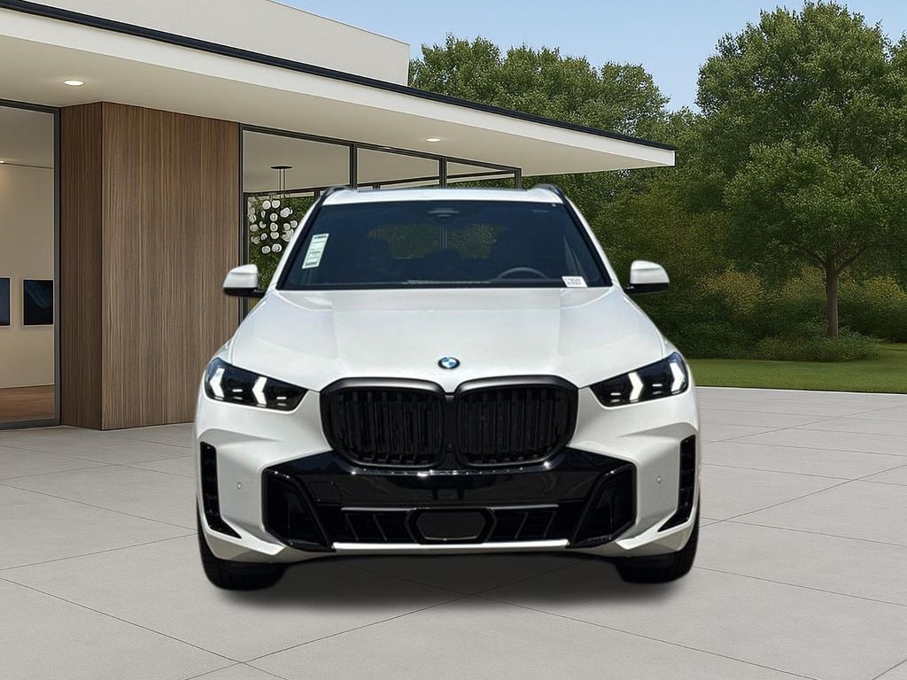New 2026 BMW X5 xDrive40i SUV