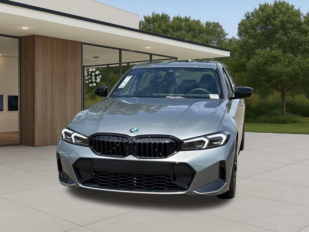 New 2026 BMW 330i Sedan