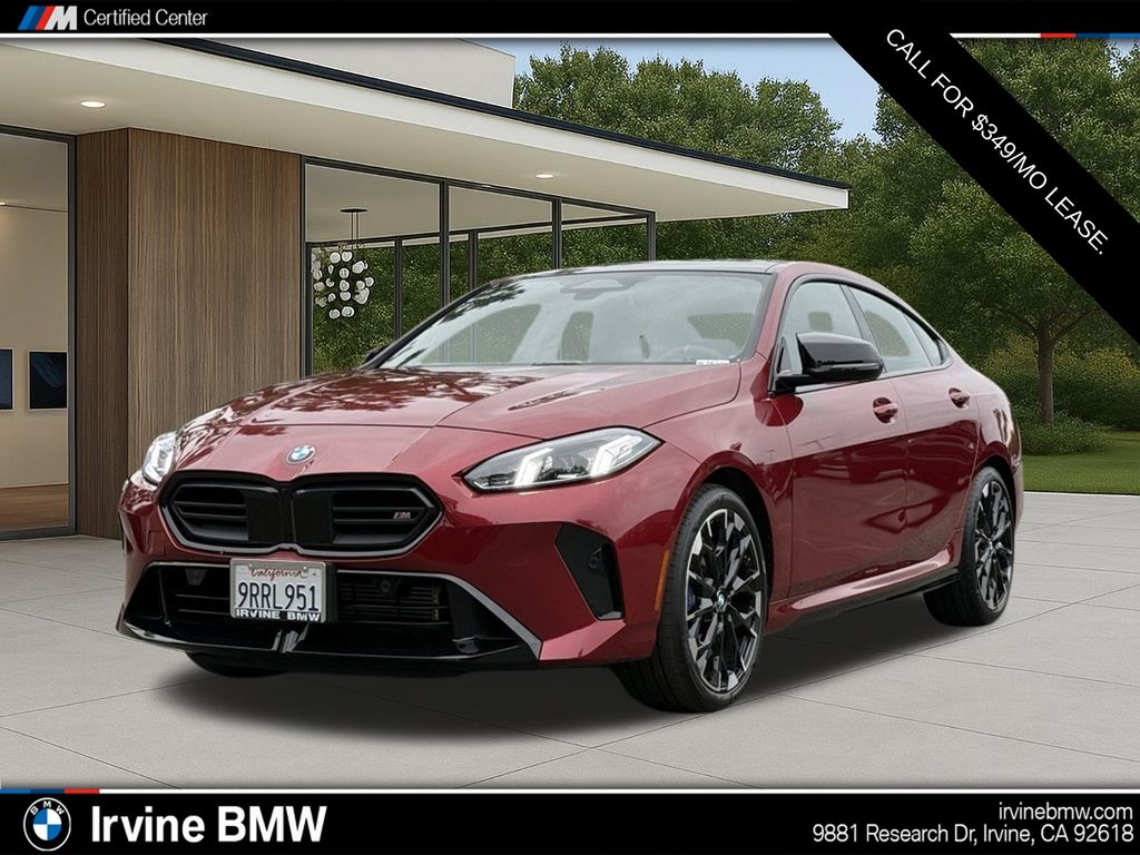2025 BMW 2 Series