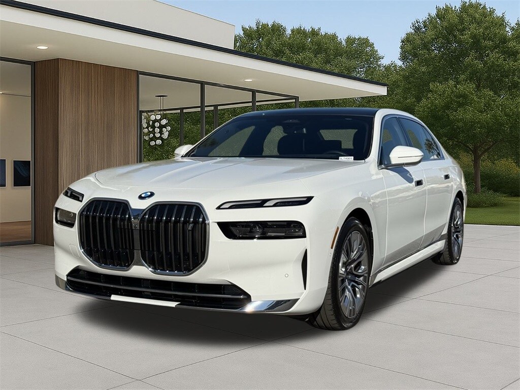 Used 2025 BMW i7 eDrive50 Sedan