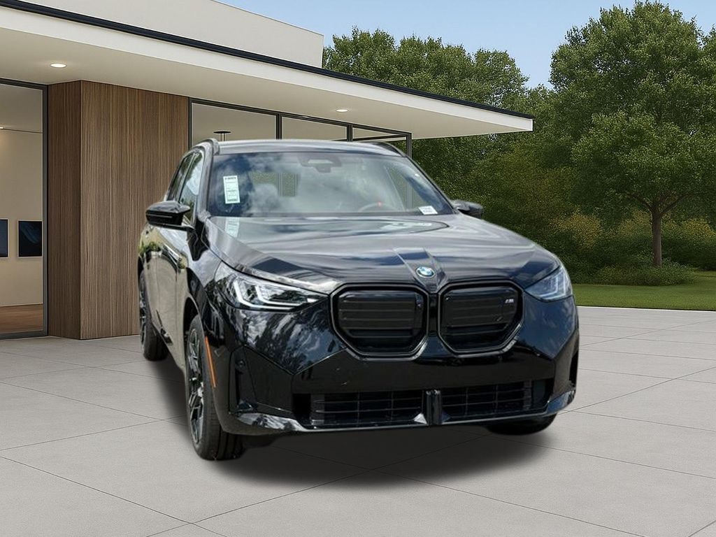 New 2026 BMW X3 M50 xDrive SUV