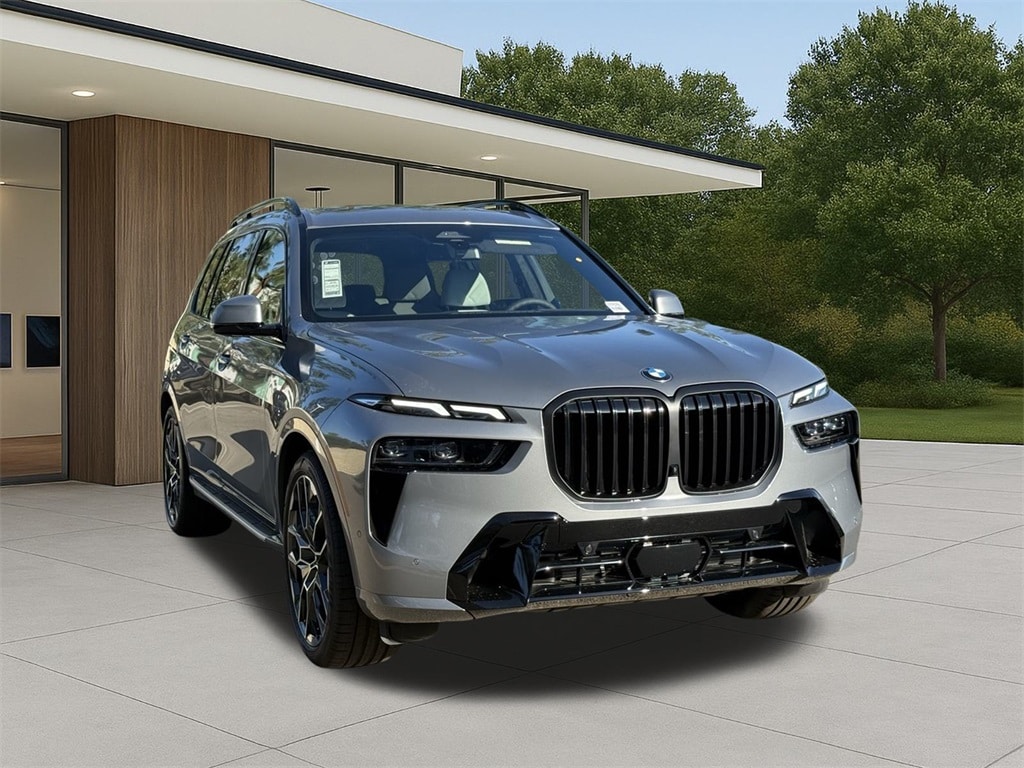 New 2026 BMW X7 xDrive40i SUV