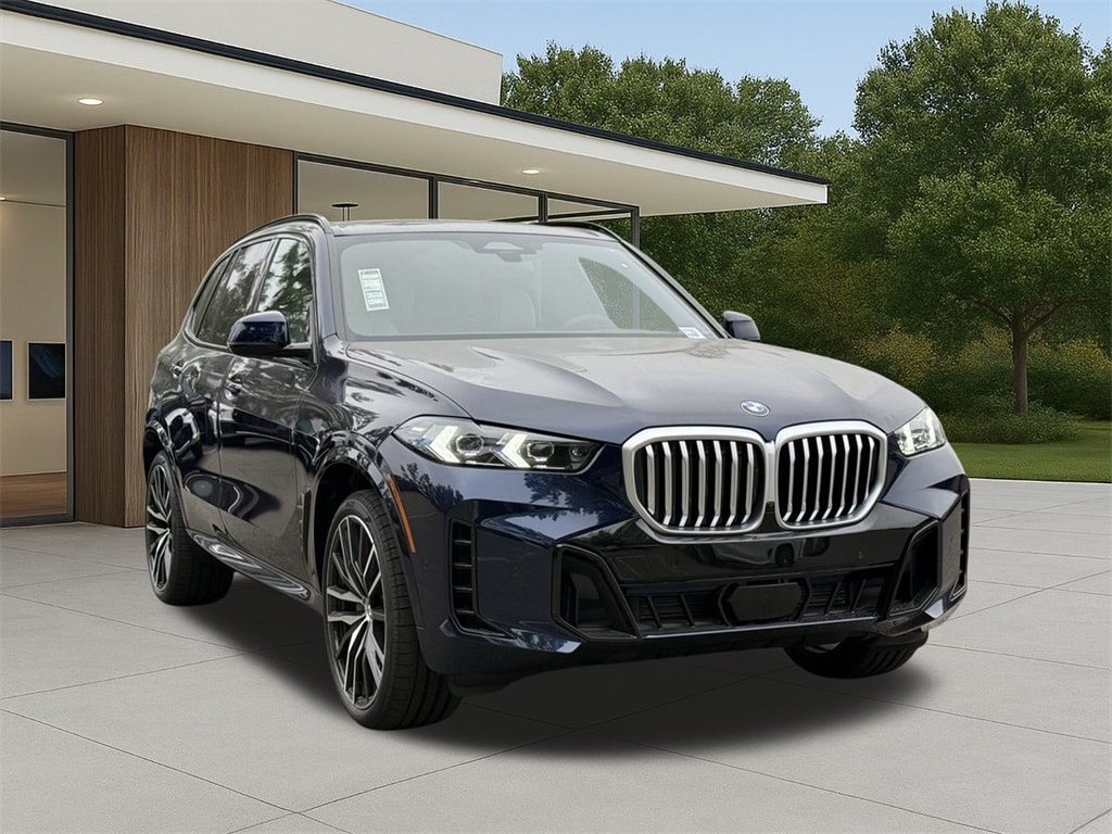 New 2026 BMW X5 xDrive40i SUV