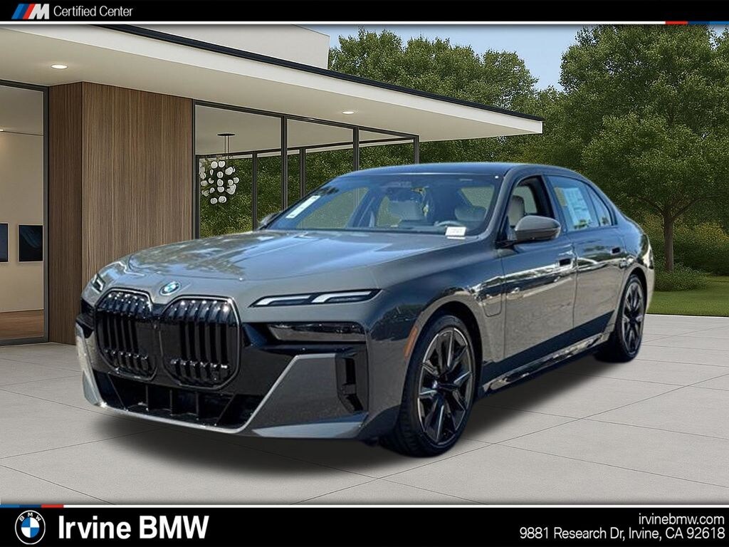 New 2026 BMW 750e xDrive Sedan
