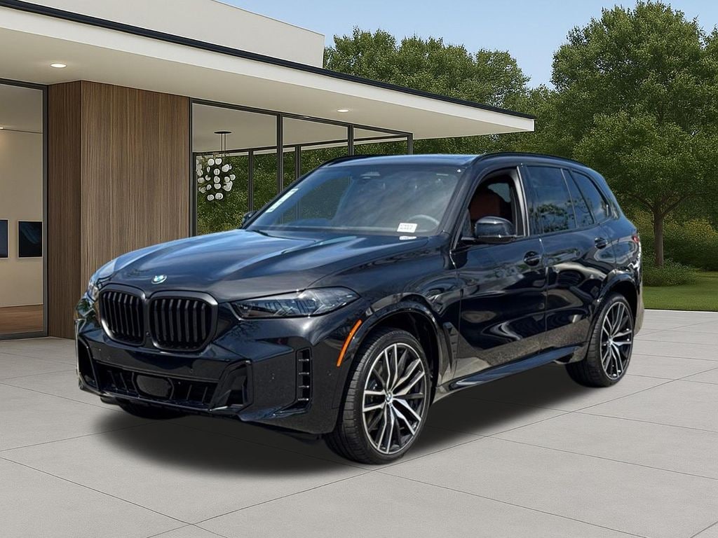 New 2026 BMW X5 sDrive40i SUV
