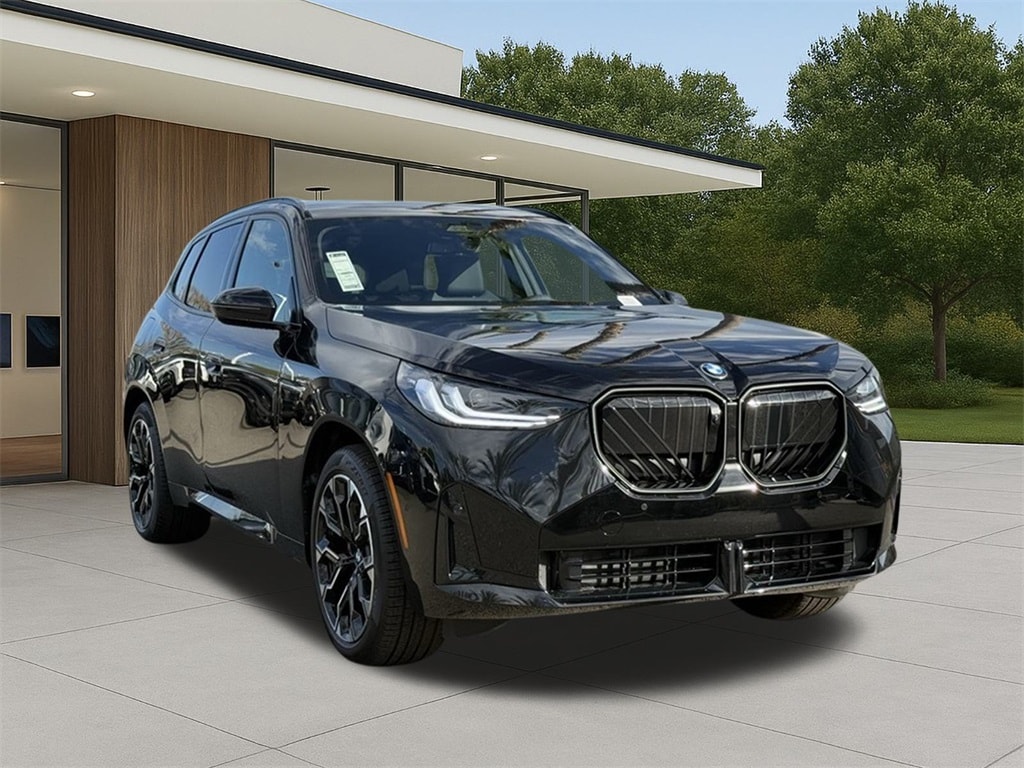New 2026 BMW X3 30 xDrive SUV