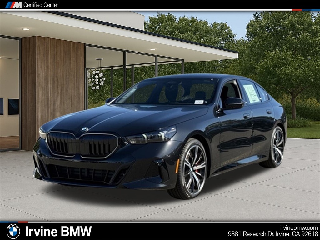 2026 BMW 530i Sedan 