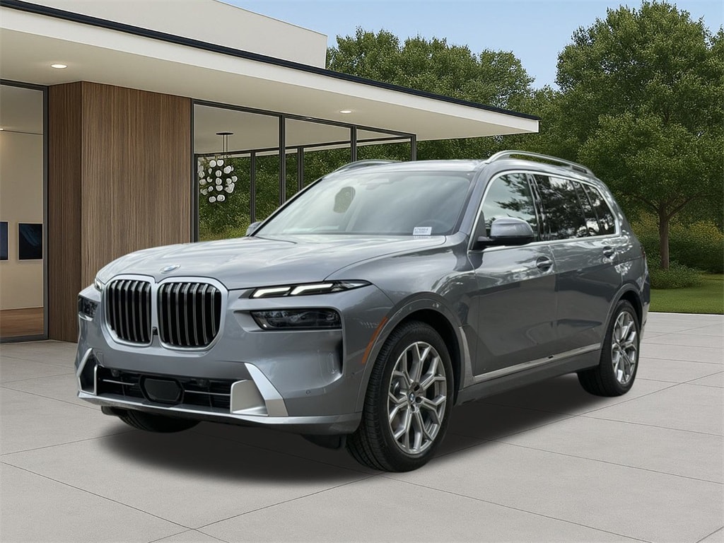 New 2026 BMW X7 xDrive40i SUV