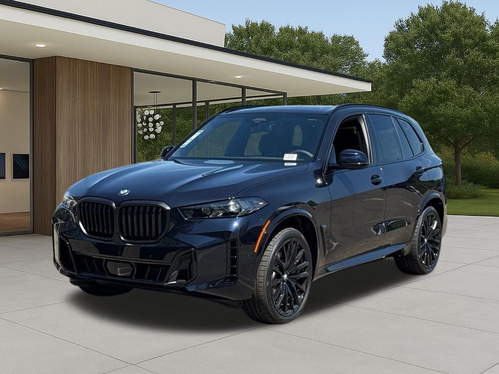 New 2026 BMW X5 sDrive40i SUV