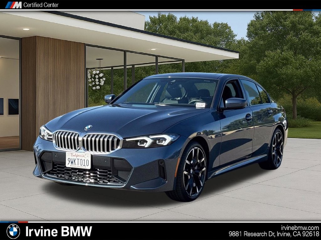 2026 BMW 3 Series
