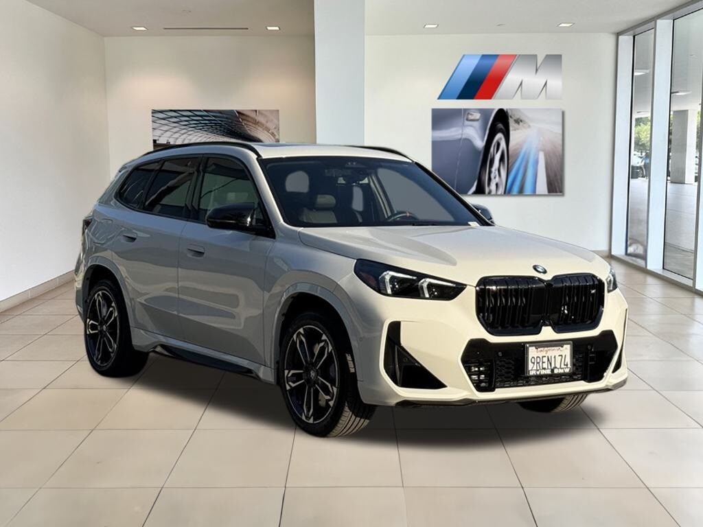 2025 Bmw X1 M35i photo 4