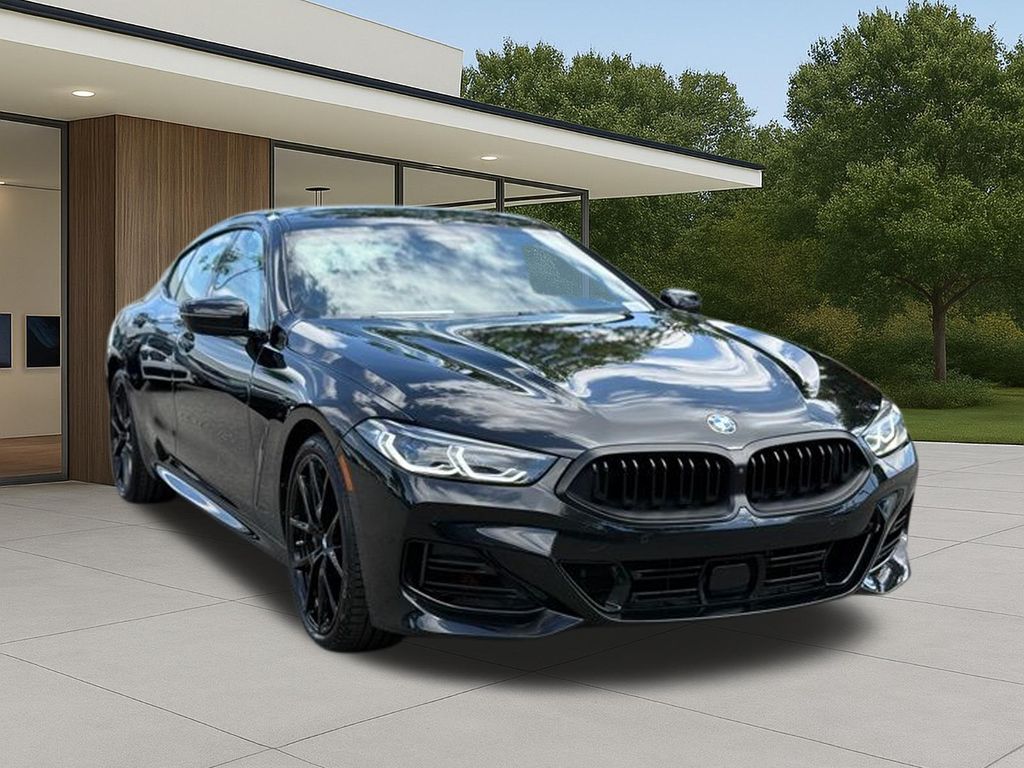 2024 BMW 840i photo 4