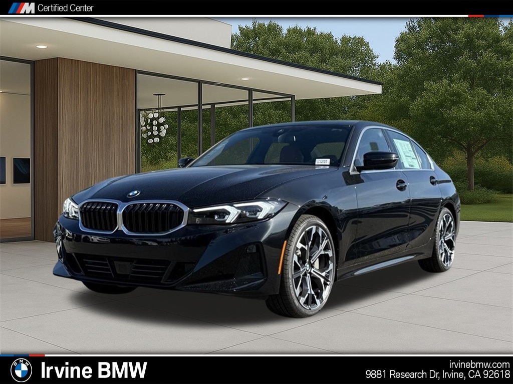 2026 BMW 3 Series 330i's photo