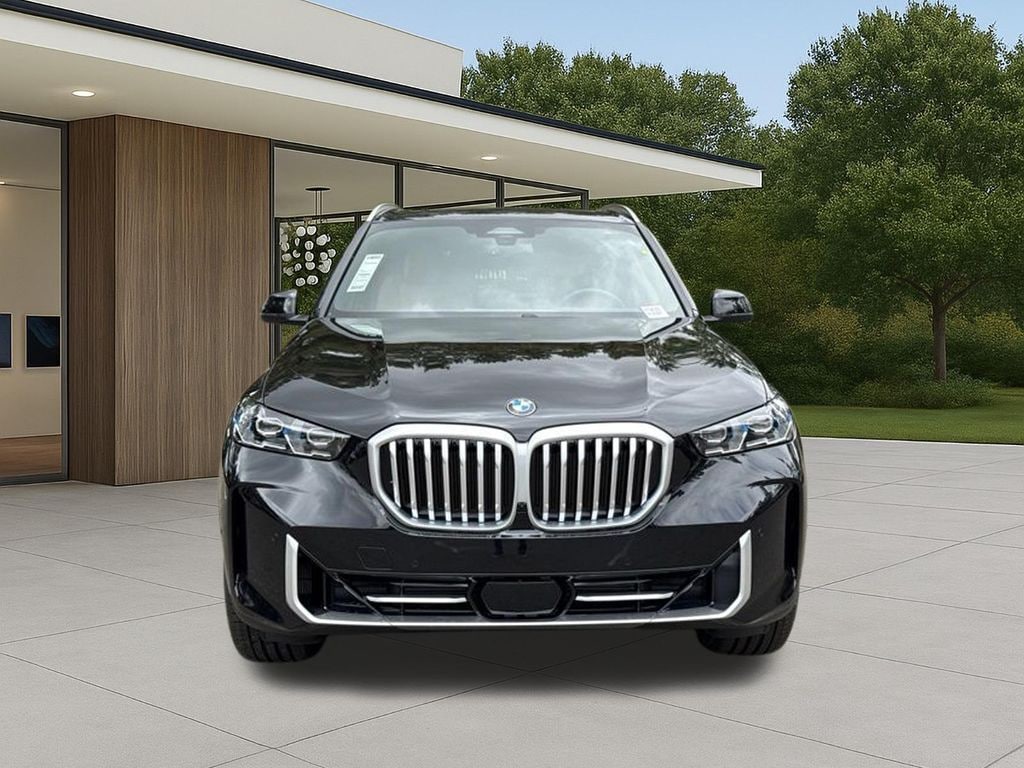 New 2026 BMW X5 sDrive40i SUV