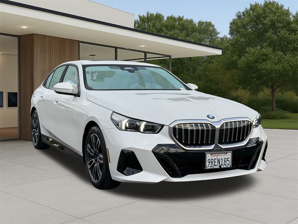 2025 Bmw 530i Sedan photo 4