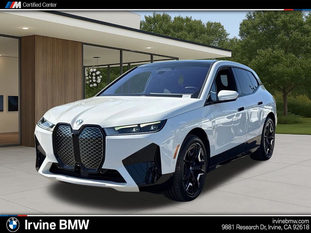 2024 BMW iX
