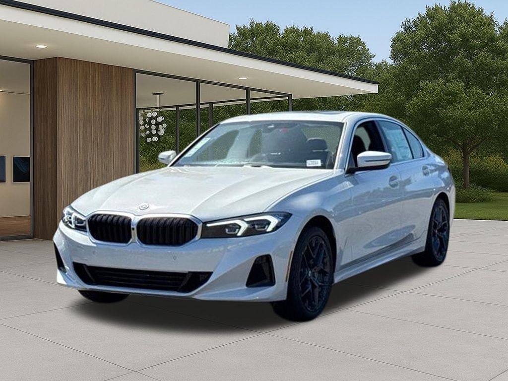 New 2026 BMW 330i Sedan