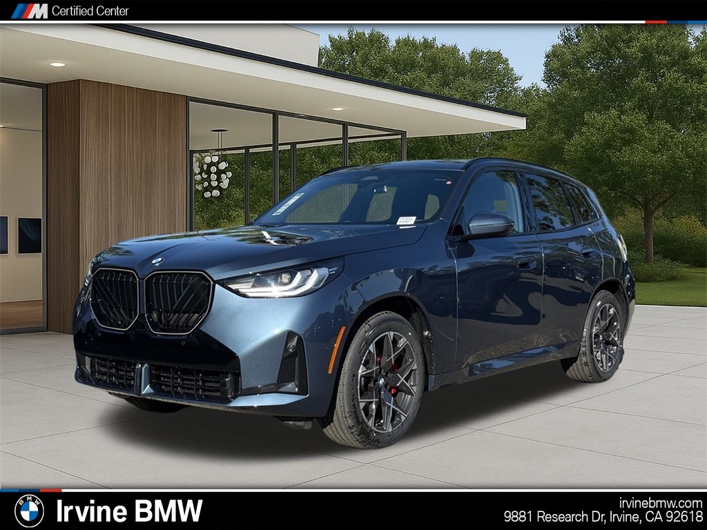 New 2026 BMW X3 30 xDrive SUV