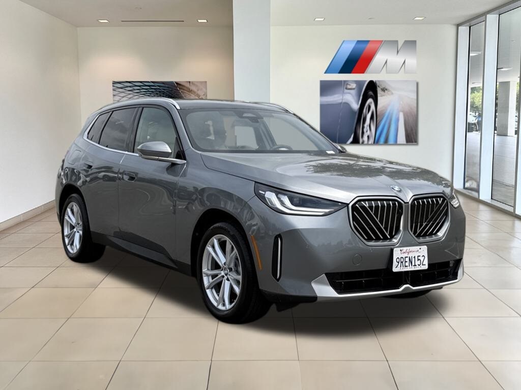 2025 Bmw X3 photo 4