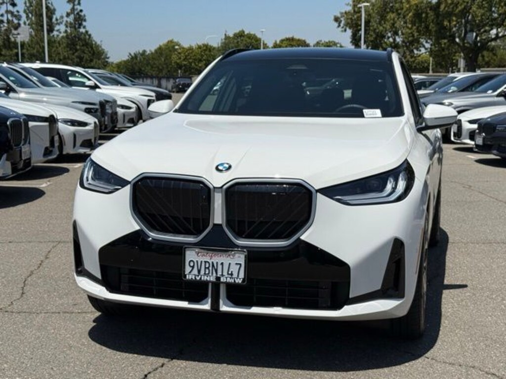 Used 2026 BMW X3 30 xDrive SUV