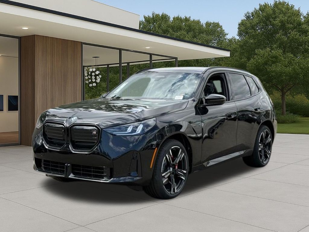 New 2026 BMW X3 M50 xDrive SUV