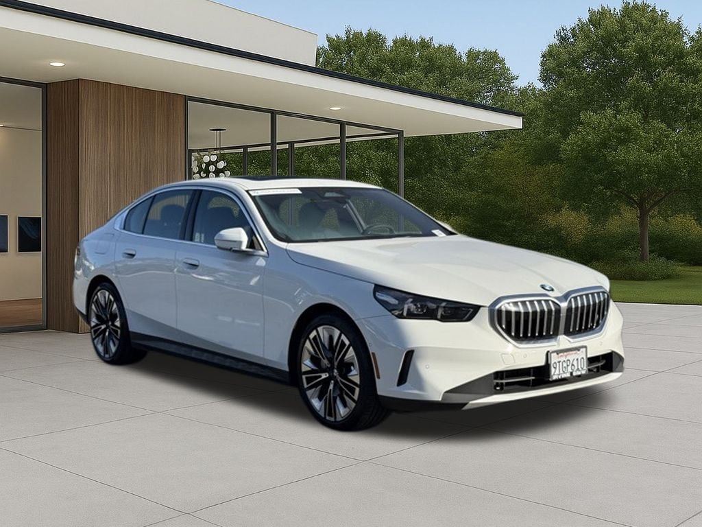 2026 BMW 530i photo 5