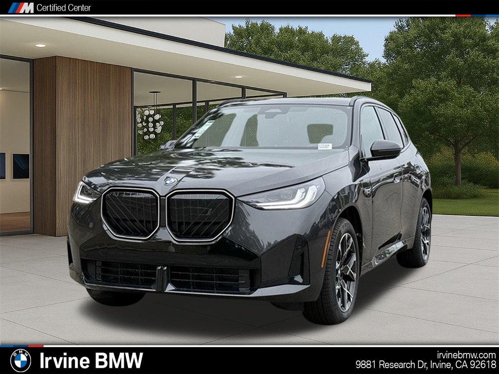 2026 BMW X3 30's photo